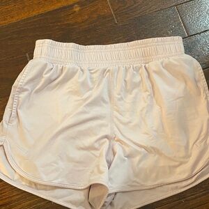 Target Women's Soft Pink Athletic Shorts